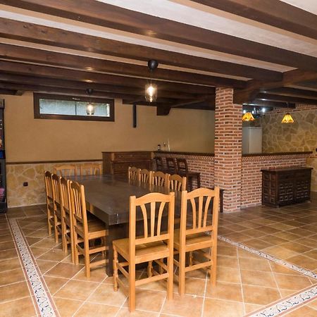 La Casa De Anver Villa La Lastrilla Luaran gambar
